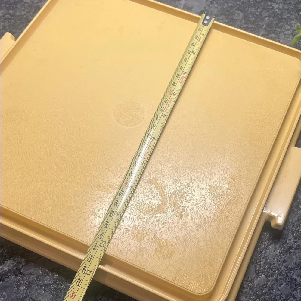 Tupperware keep your
